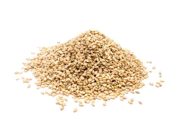 Sesame Seeds exporter in India